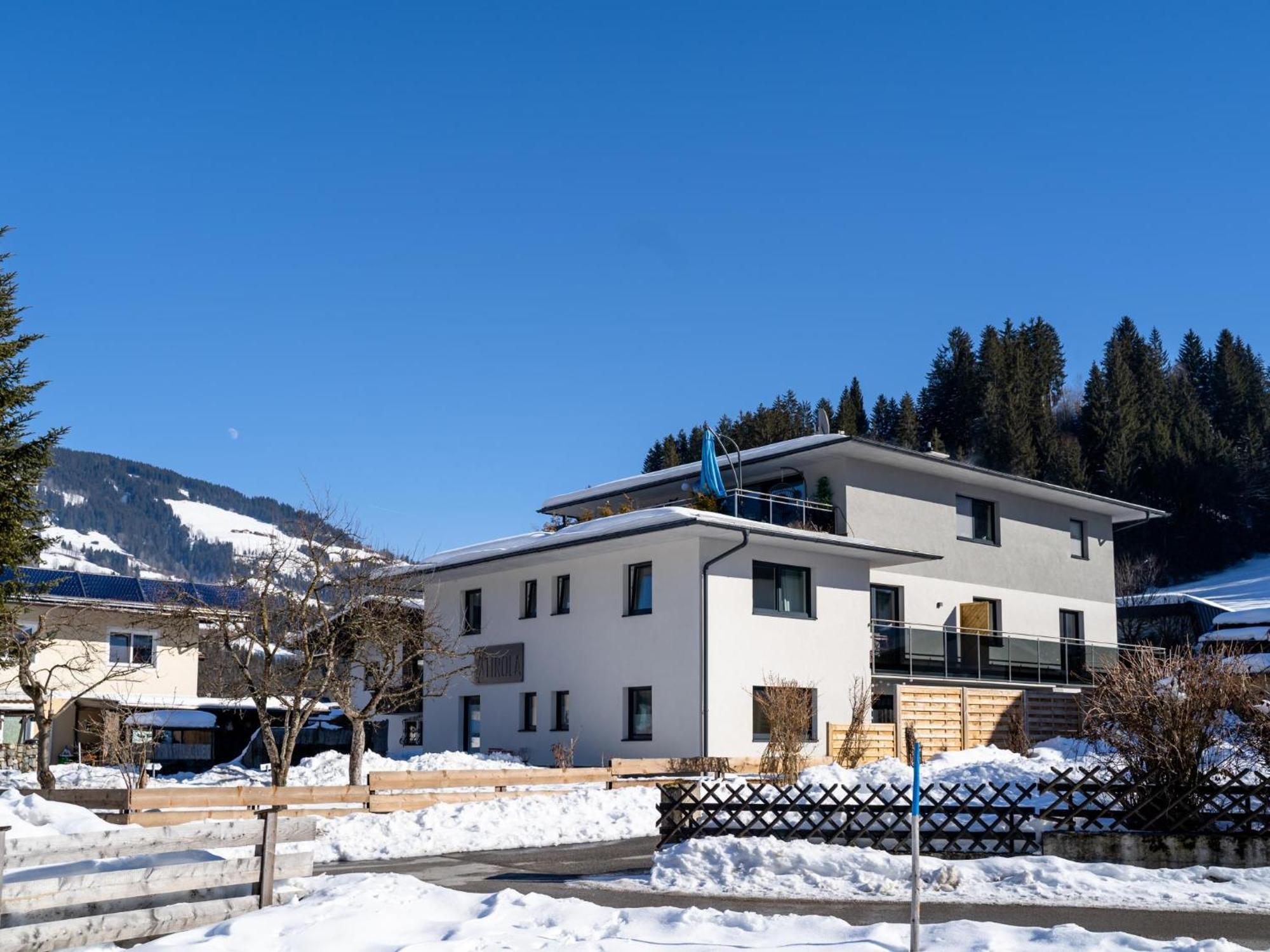 Tirola Bude Lisi Sepp Top 3-4 Hopfgarten im Brixental Exterior foto